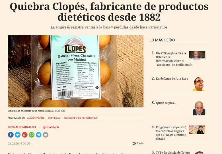 quiebra-clopes-fabricante-de-productos-dieteticos