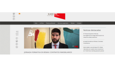 Jornada formativa en Remax: contratos inmobiliarios – Marzo 2018