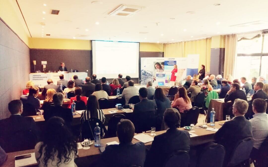 Jornada de Asesoramiento Financiero EFPA en Valladolid – 22 de mayo
