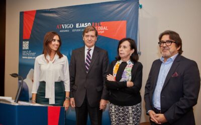 Ejaso ETL Global crece en Galicia de la mano de AT Vigo