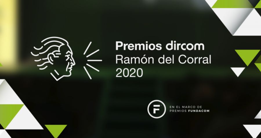 Así es la lista de finalistas de los premios Ramón del Corral 2020 de Dircom