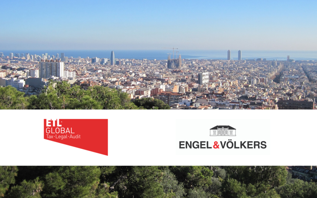 ETL Global firma un acuerdo de colaboración con la empresa inmobiliaria Engel & Völkers