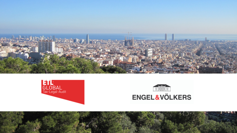 ETL Global firma un acuerdo de colaboración con la empresa inmobiliaria Engel & Völkers