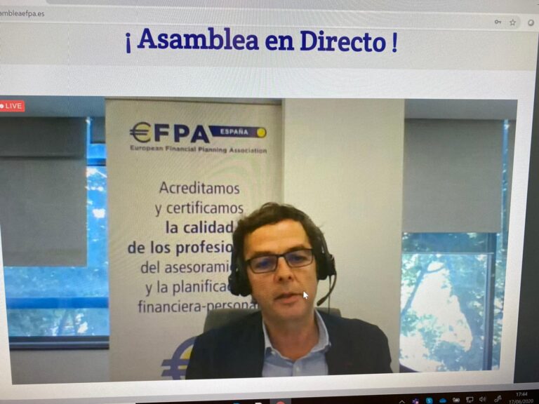 ETL Global LINKS: Asamblea General ordinaria de EFPA