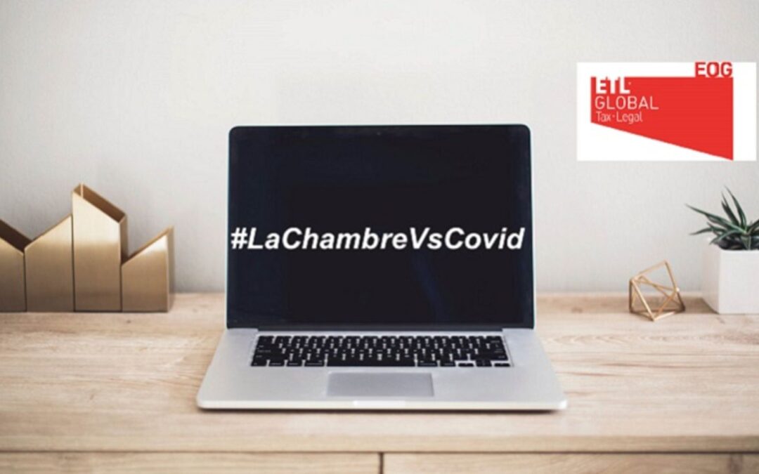 #WebinarsLaChambre - Prácticas anticompetitivas en el escenario actual. Riesgo económico y reputacional