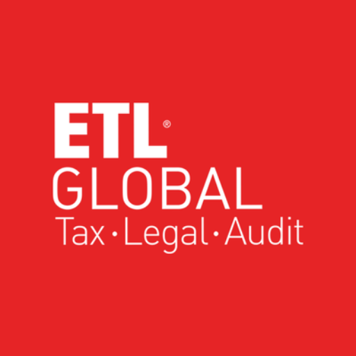 Logo ETL global