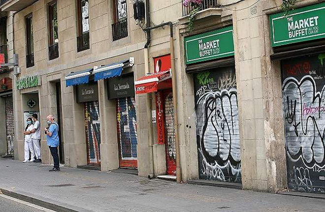 Los juristas consideran que el decreto ley de rebaja de alquileres de Cataluña es inconstitucional y carece de base legal Los juristas consideran que el decreto ley de rebaja de alquileres de Cataluña es inconstitucional y carece de base legal