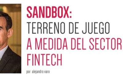 Ejaso ETL Global: Sandbox: Terreno de juego a medida del sector Fintech