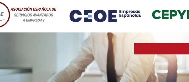 Ejaso ETL Global: Ricardo Fortún participa en un webinar sobre teletrabajo organizado por AESAE y CEOE