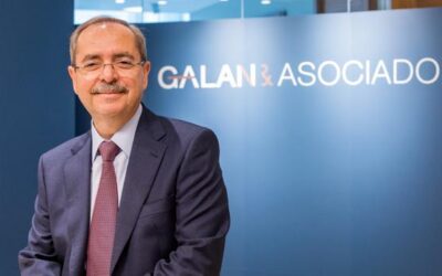 Galán & Asociados recibió en sus oficinas de Alicante a Intercomarcal TV
