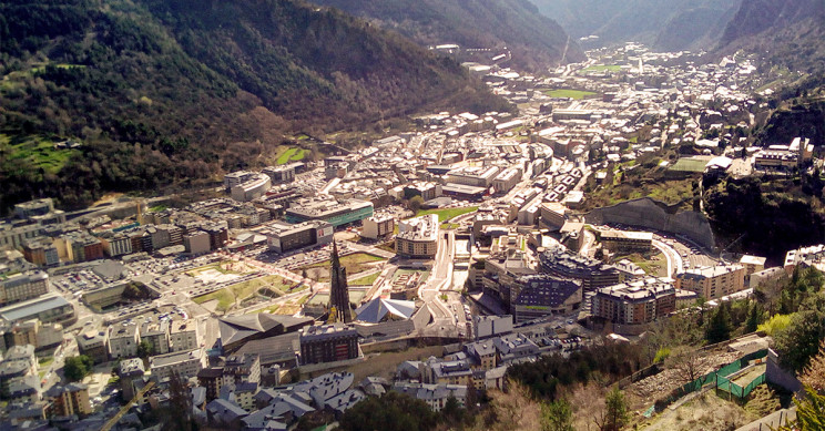 La búsqueda de viviendas en venta en Andorra se duplica en el último año