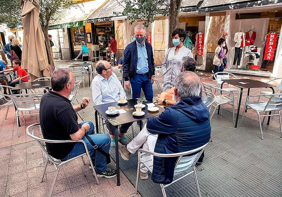 Arkaz contra el cerrojazo de Urkullu