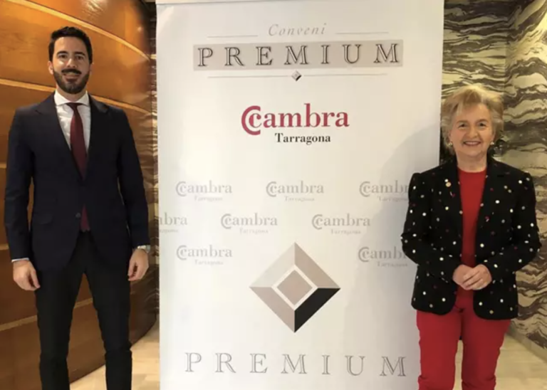 ETL Global ADD se convierte en empresa premium de la Cámara de Tarragona