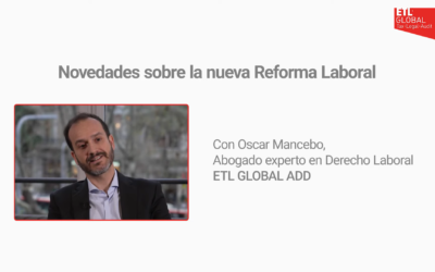 NOTICIA: La nueva Reforma Laboral