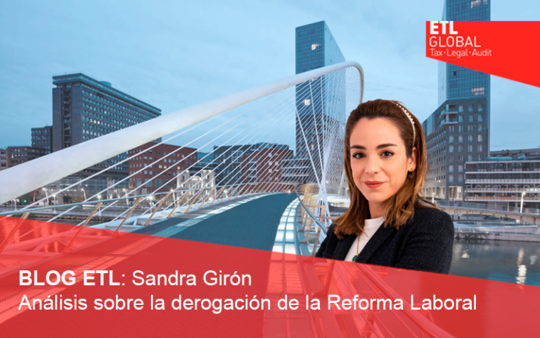 Análisis sobre la derogación de la Reforma Laboral