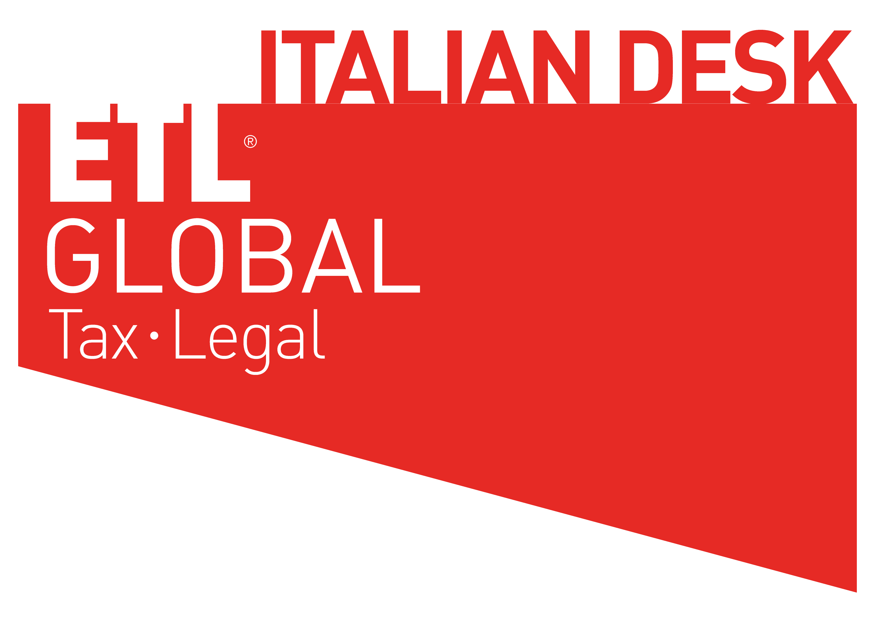 ITALIAN DESK - ETL GLOBAL