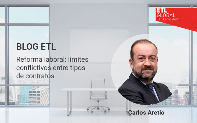 Reforma laboral: límites conflictivos entre tipos de contratos