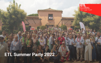Fiesta de verano ETL Global 2022