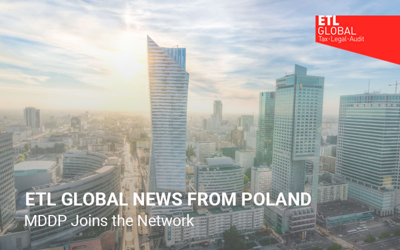 ETL GLOBAL NEWS FROM POLAND – MDDP Joins the Network