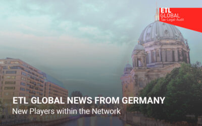 Noticias sobre ETL GLOBAL desde Alemania