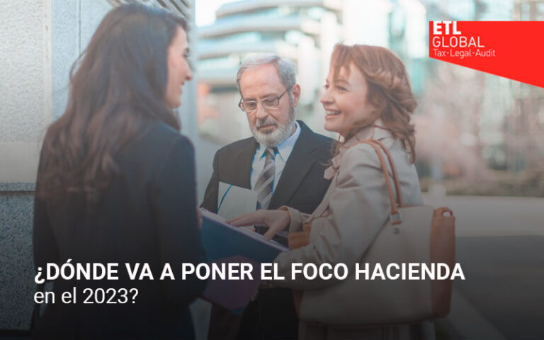 ¿Dónde va a poner el foco Hacienda en el 2023?