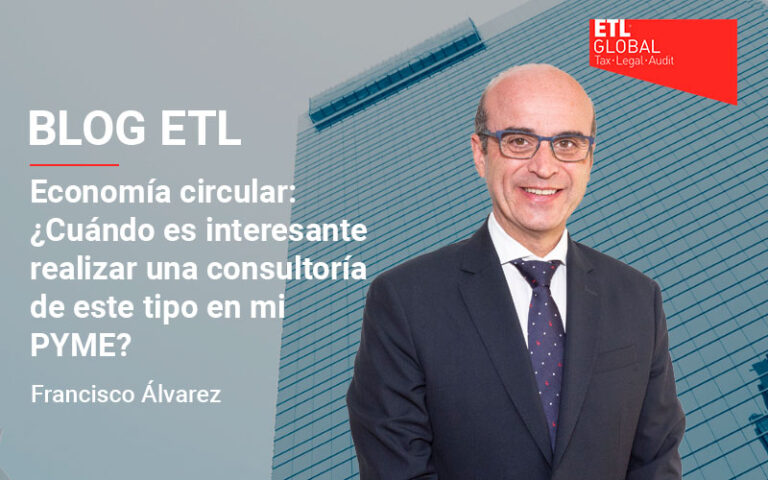 Economía circular: ¿Cuándo es interesante realizar una consultoría de este tipo en mi PYME?