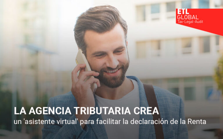 La Agencia Tributaria crea un ‘asistente virtual’ para facilitar la declaración de la Renta