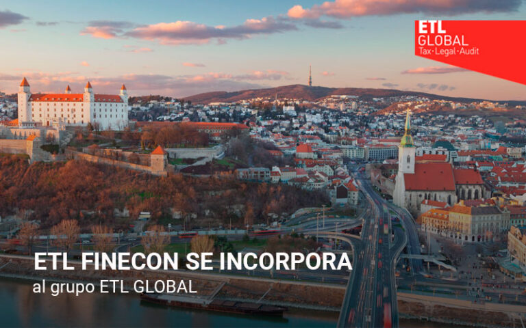 ETL FINECON se incorpora al grupo ETL GLOBAL