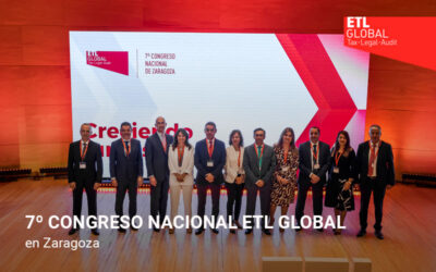 Congreso Nacional ETL GLOBAL en Zaragoza