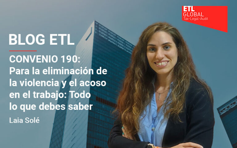 CONVENIO 190: Para la eliminación de la violencia y el acoso en el trabajo: Todo lo que debes saber