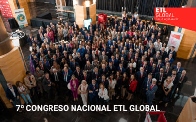 Vídeo resumen: CONGRESO NACIONAL ETL GLOBAL 2023