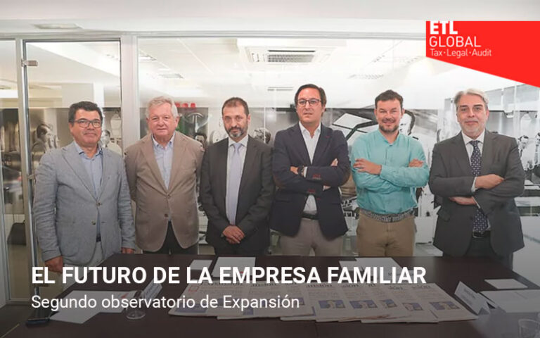 Observatorio Expansión: “El futuro de la empresa familiar”