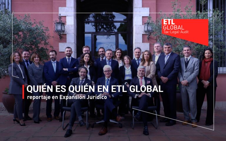 ETL GLOBAL apuesta por crecer con más compras en España