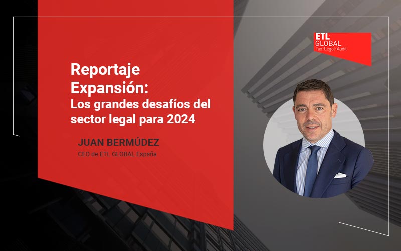 Los grandes desafíos del sector legal para 2024