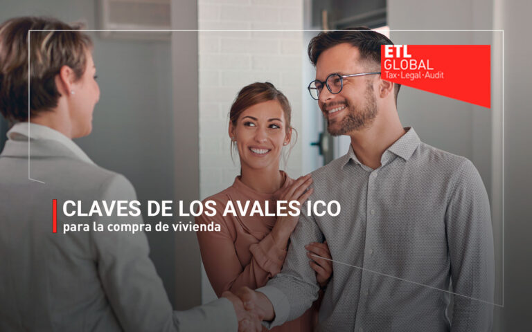 Claves de los avales ICO para la compra de vivienda