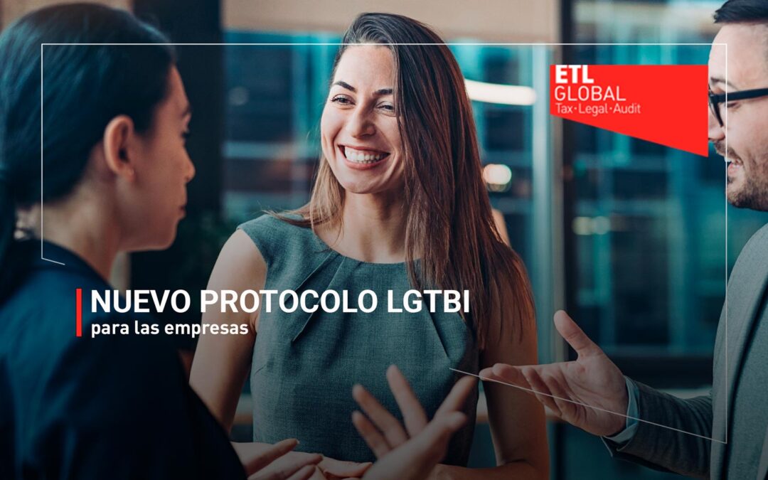 Nuevo Protocolo LGTBI para las empresas