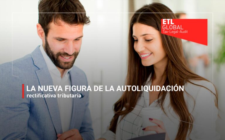 La nueva figura de la autoliquidación rectificativa tributaria