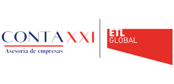 conta xxi etl global logo