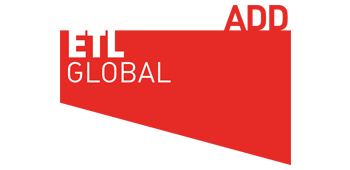 etl global add logo