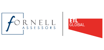 FORNELL ASSESSORS ETL GLOBAL logo