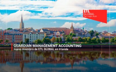 Guardian Management Accounting nuevo miembro de ETL GLOBAL en Irlanda