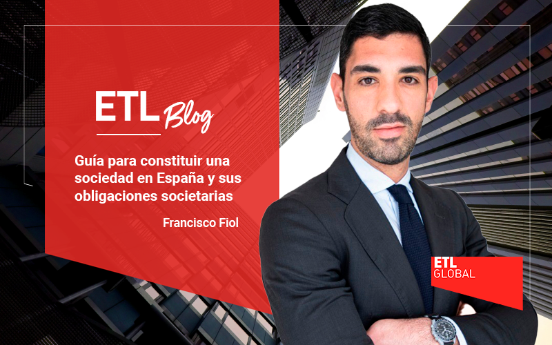 constituir una sociedad