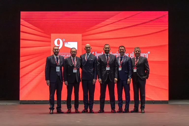 Más de 300 profesionales de ETL GLOBAL se reúnen para celebrar su IX Congreso Nacional en Cáceres